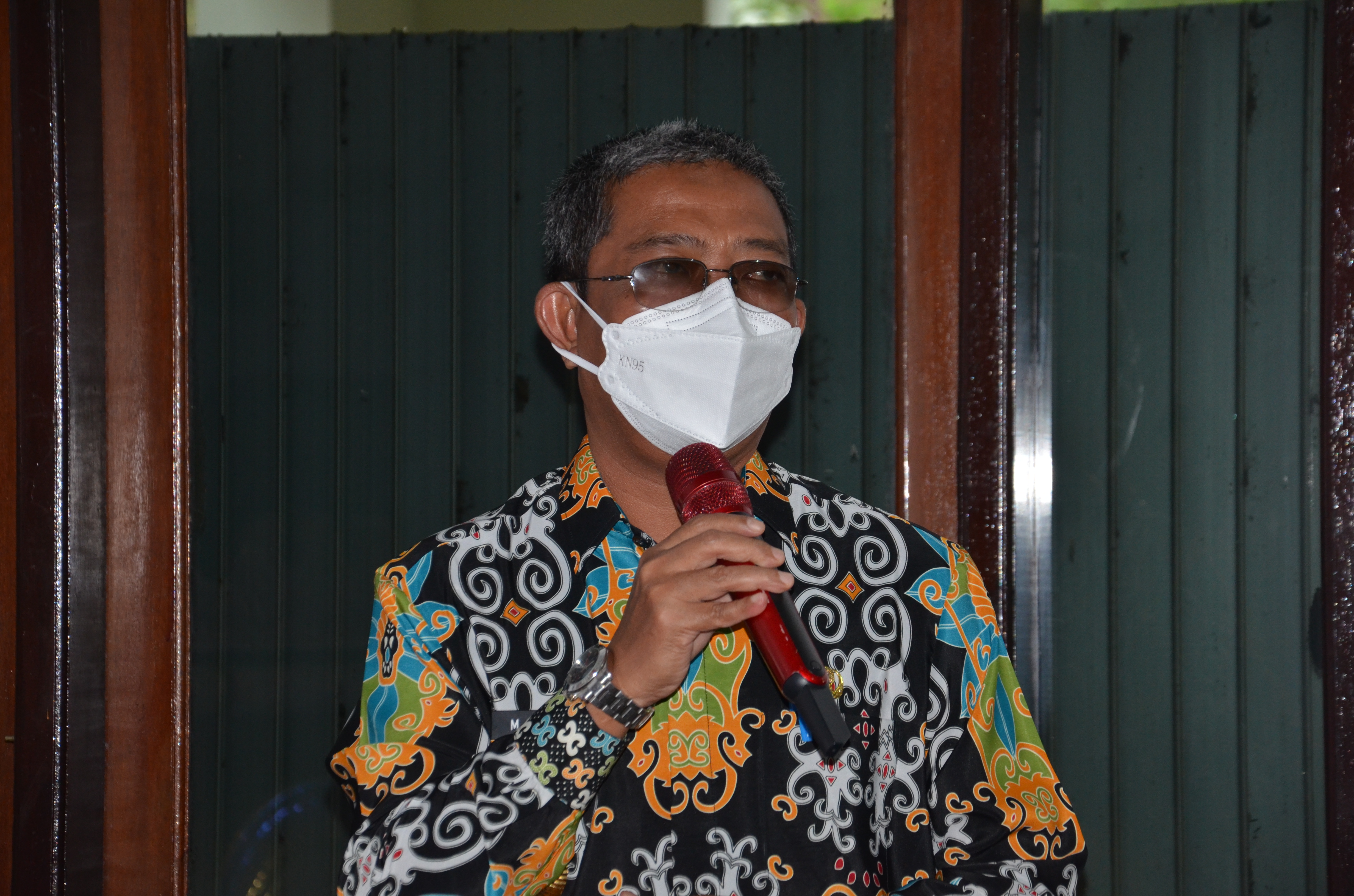 Pjs Bupati Ajak Kepala Kampung Berinovasi, Kembangkan Potensi Kampung Melalui Bumdes